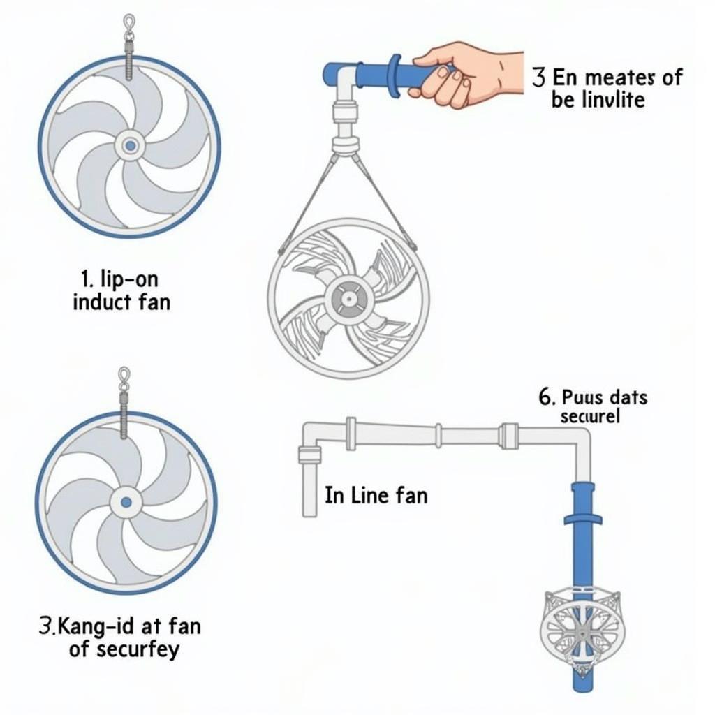 Installing an Aquarium Cooling Fan