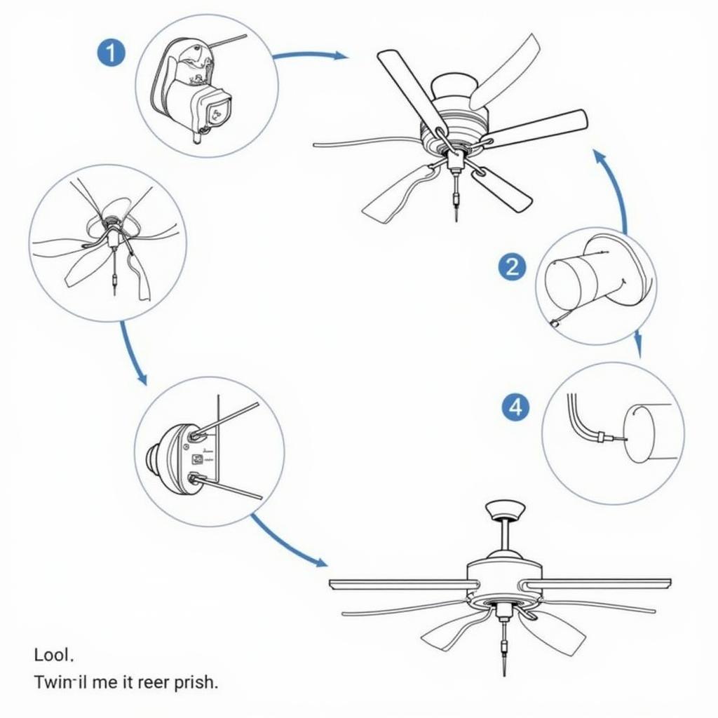 Installing a Ceiling Exhaust Fan