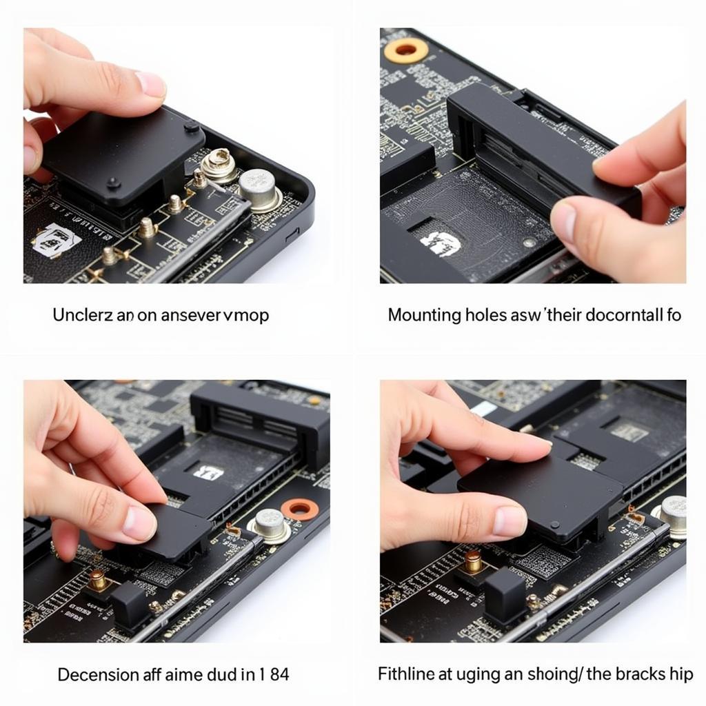 Installing CPU Cooler on 1155 Socket