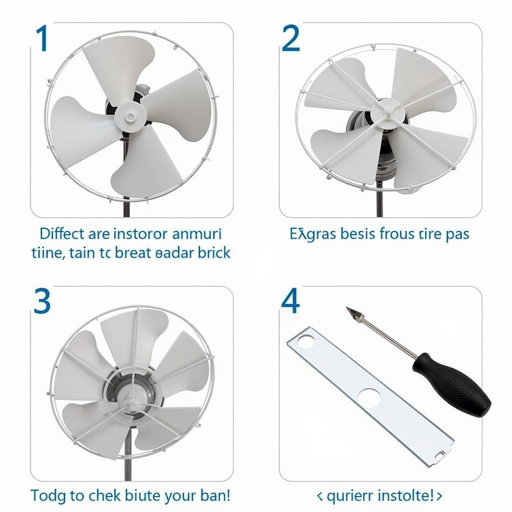 Installing a Fan Filter Guard