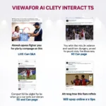 Interactive Activities for Football Fan Pages