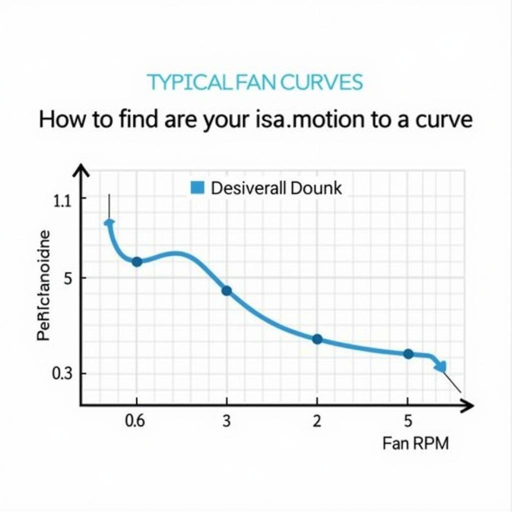 Interpreting Fan Curves for CFM and RPM Calculation