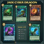 Example of a Jade Cyber Dragon Deck