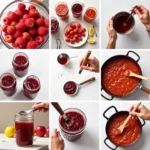 Jam Making Process