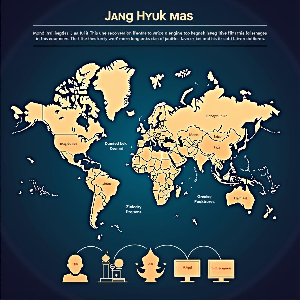 Jang Hyuk International Fans Connecting