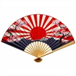 Japanese Uchiwa Fan PNG