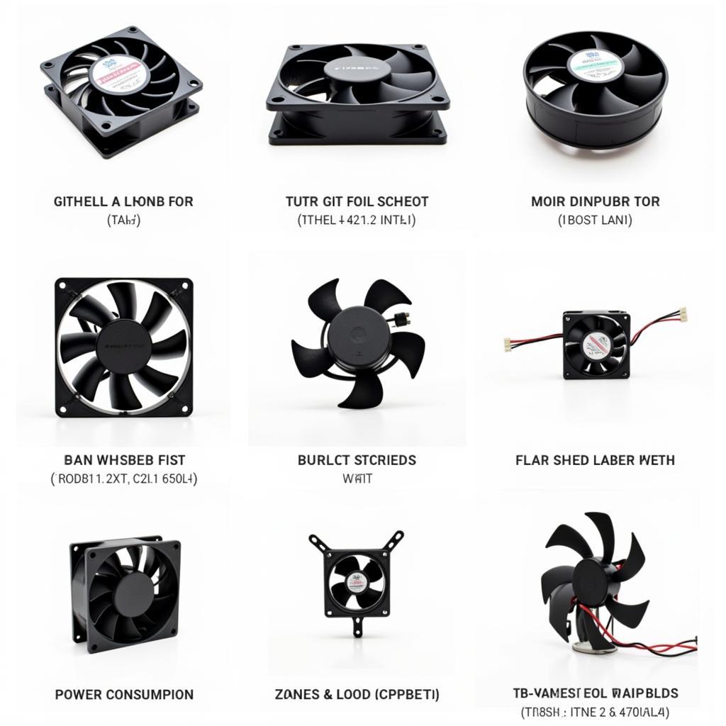 Different Types of Jetson Nano Fans