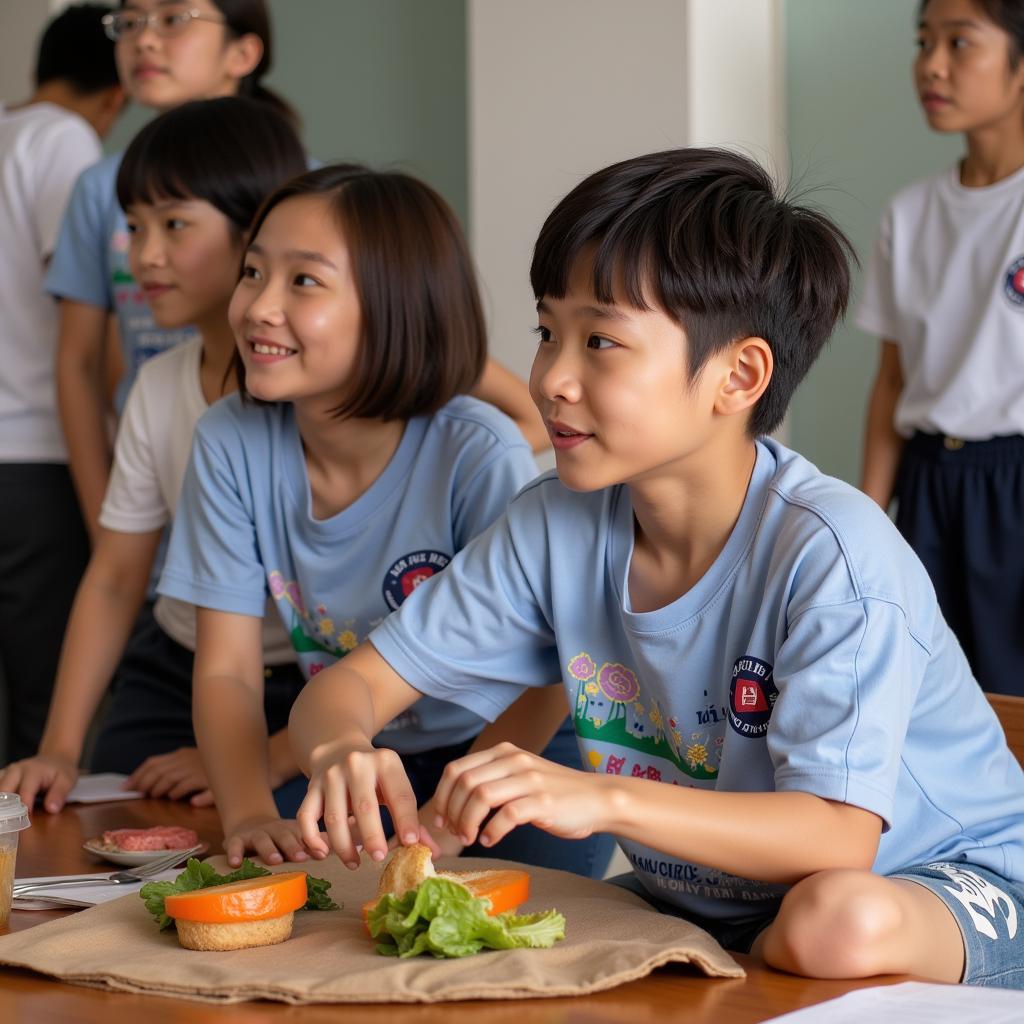 Ji Chang Wook supporting charitable causes in Vietnam