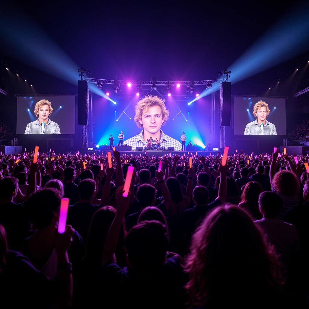 The Johnny's Fan Club Concert Experience