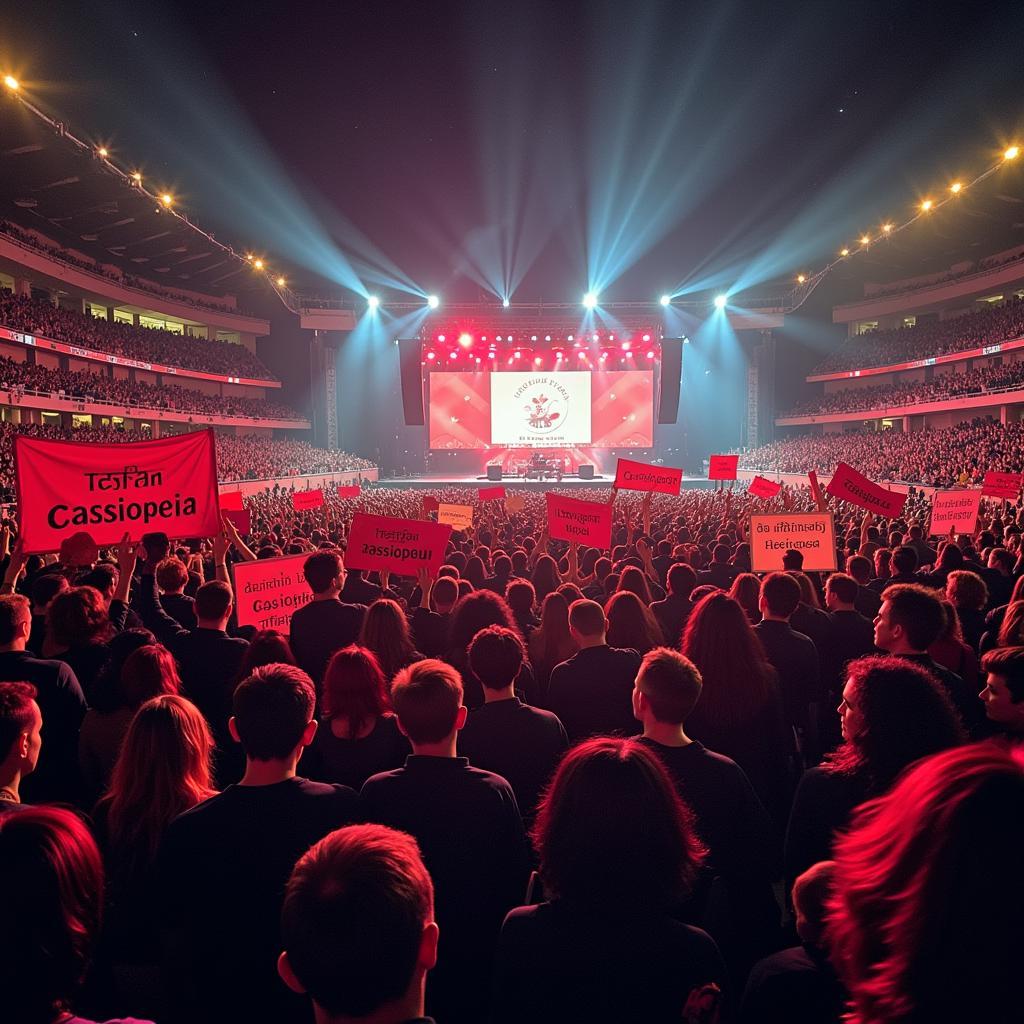 JYJ Fans and Cassiopeia Fandom Banner