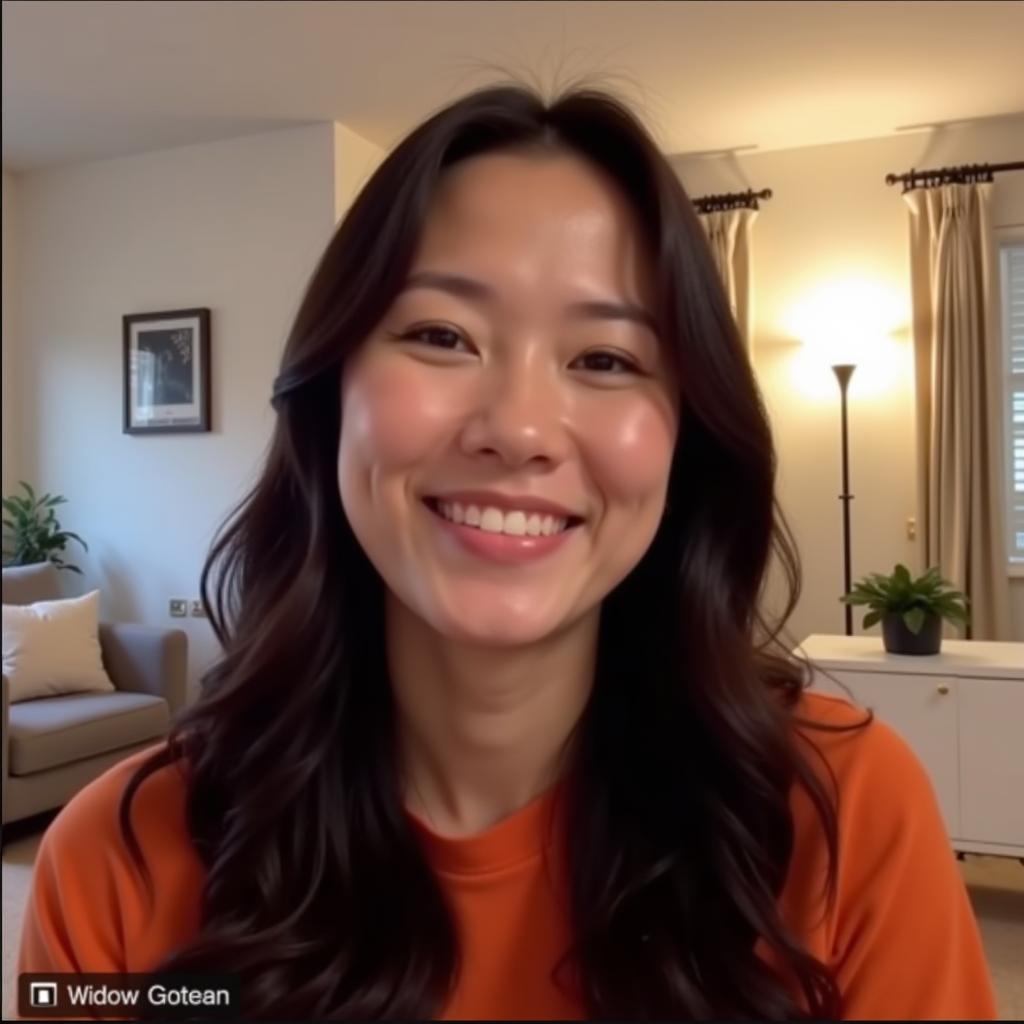 Kaity Nguyen Livestream Screenshot