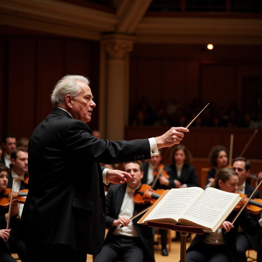 Herbert von Karajan conducting Cosi Fan Tutte