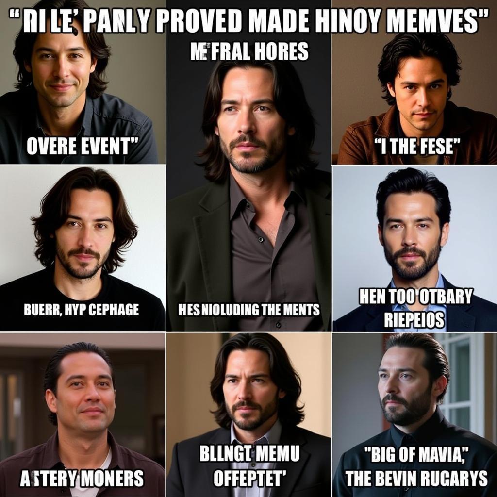 Keanu Reeves Ironic Memes