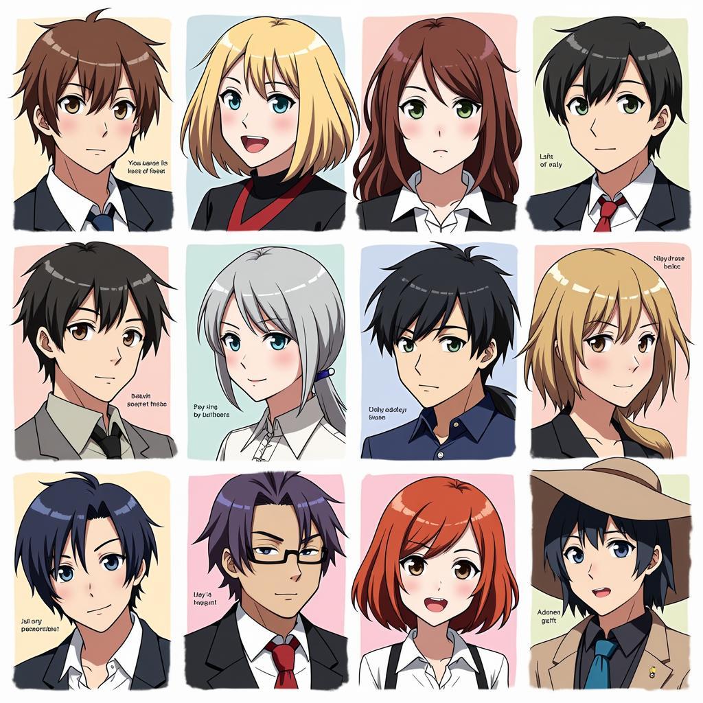 Top Fan-Favorite Characters from Kekkai Sensen