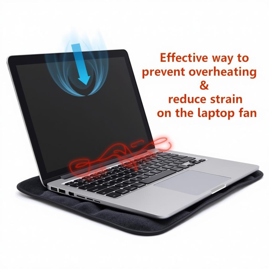 Laptop Cooling Pad: Preventing Overheating