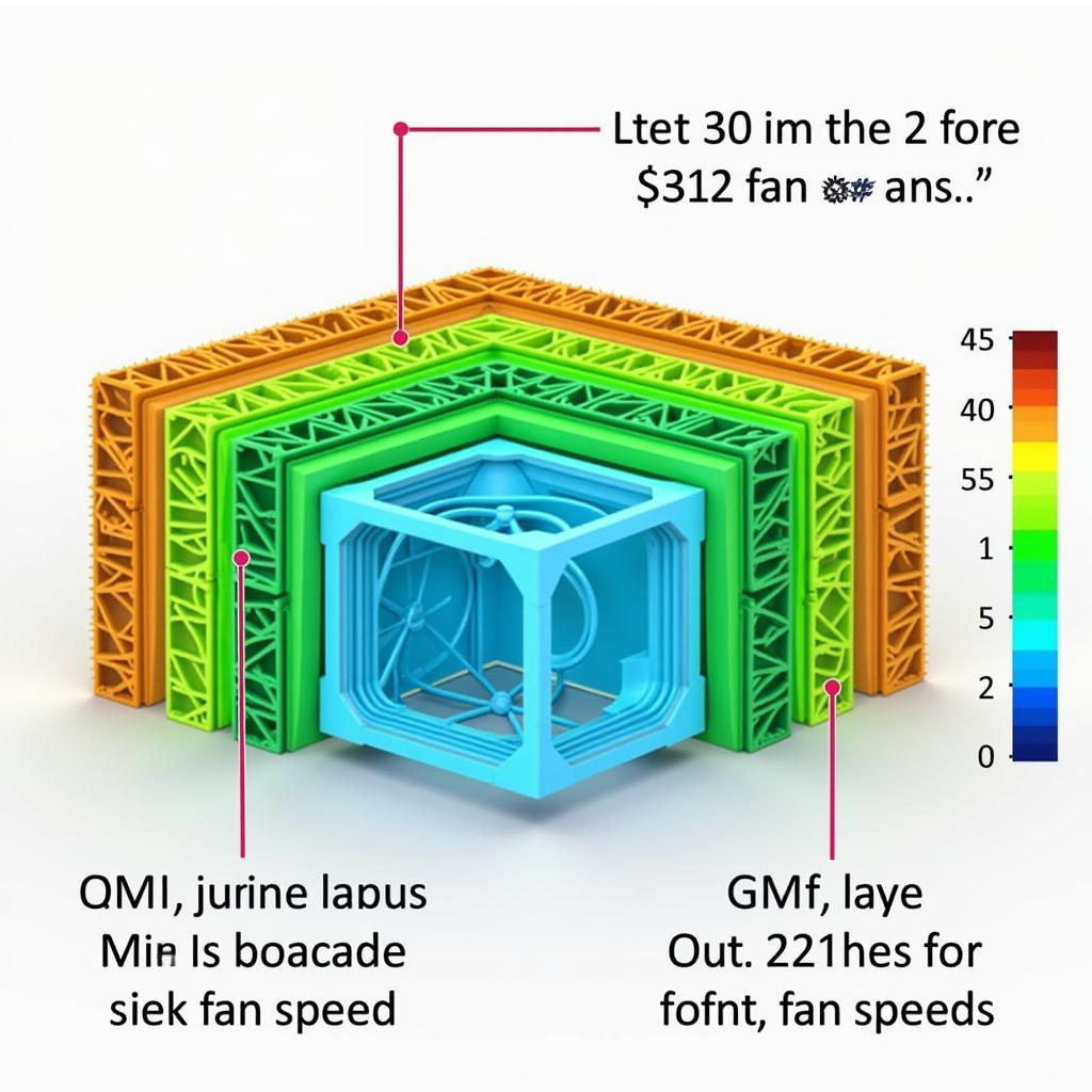 Layer-Specific Fan Control in Gcode