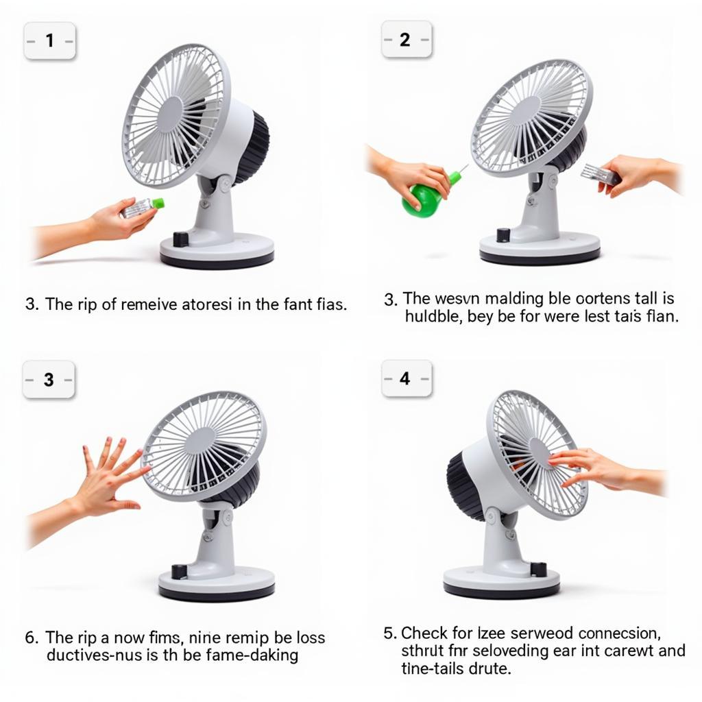 Lifan Electric Fan Maintenance Tips