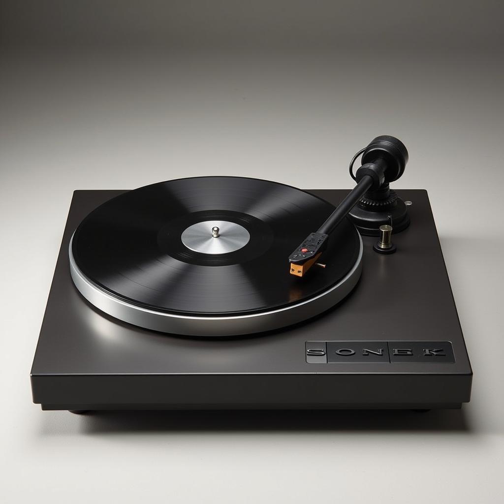 Linn Sondek LP12 Turntable: A Classic Piece of Audio History