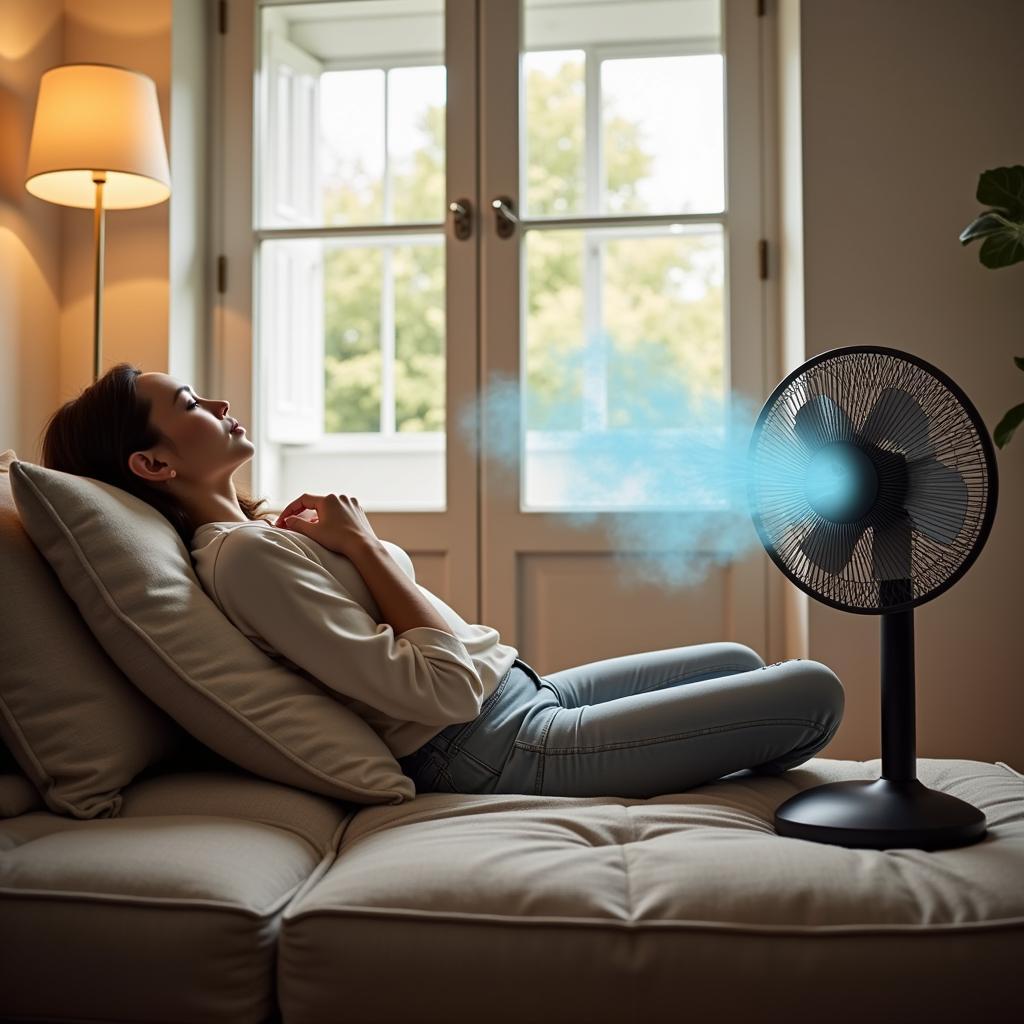 Benefits of Using a Low Noise Fan