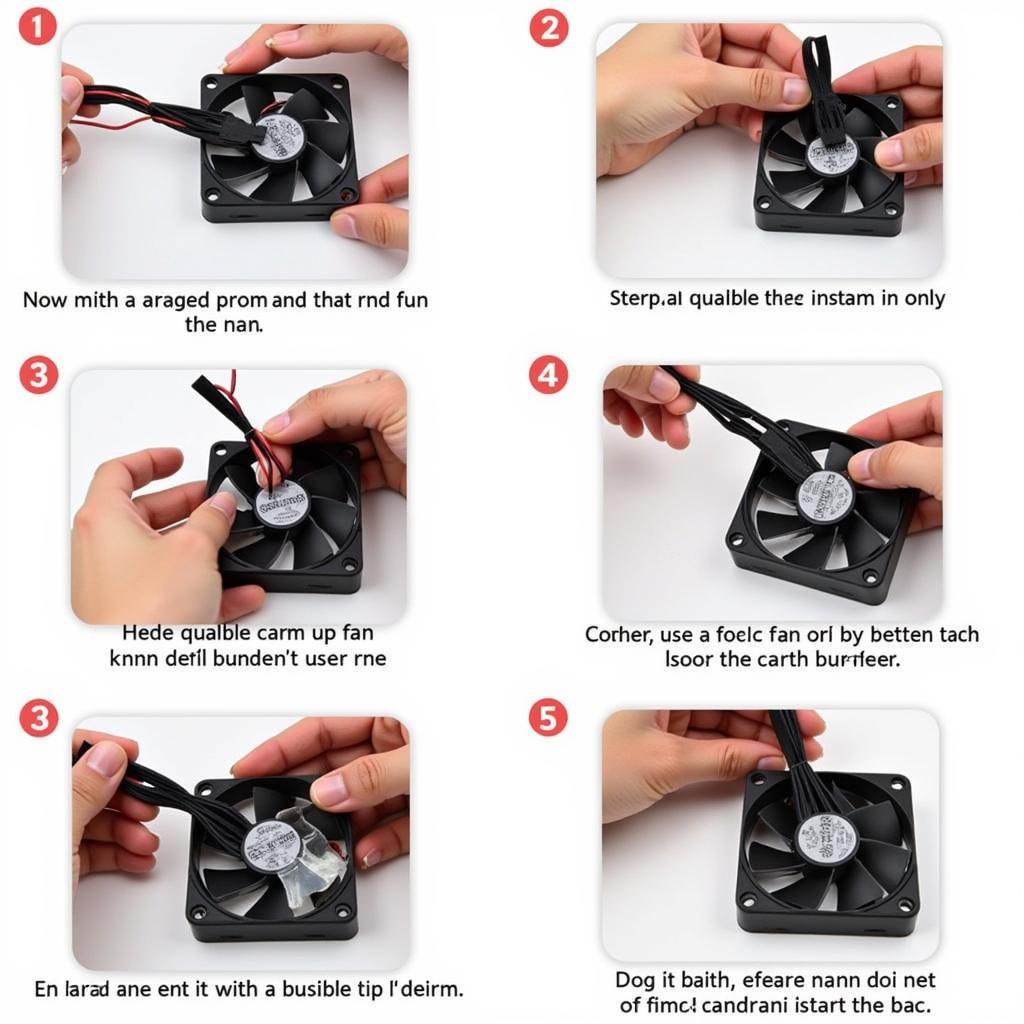 M900 Tiny Fan Installation