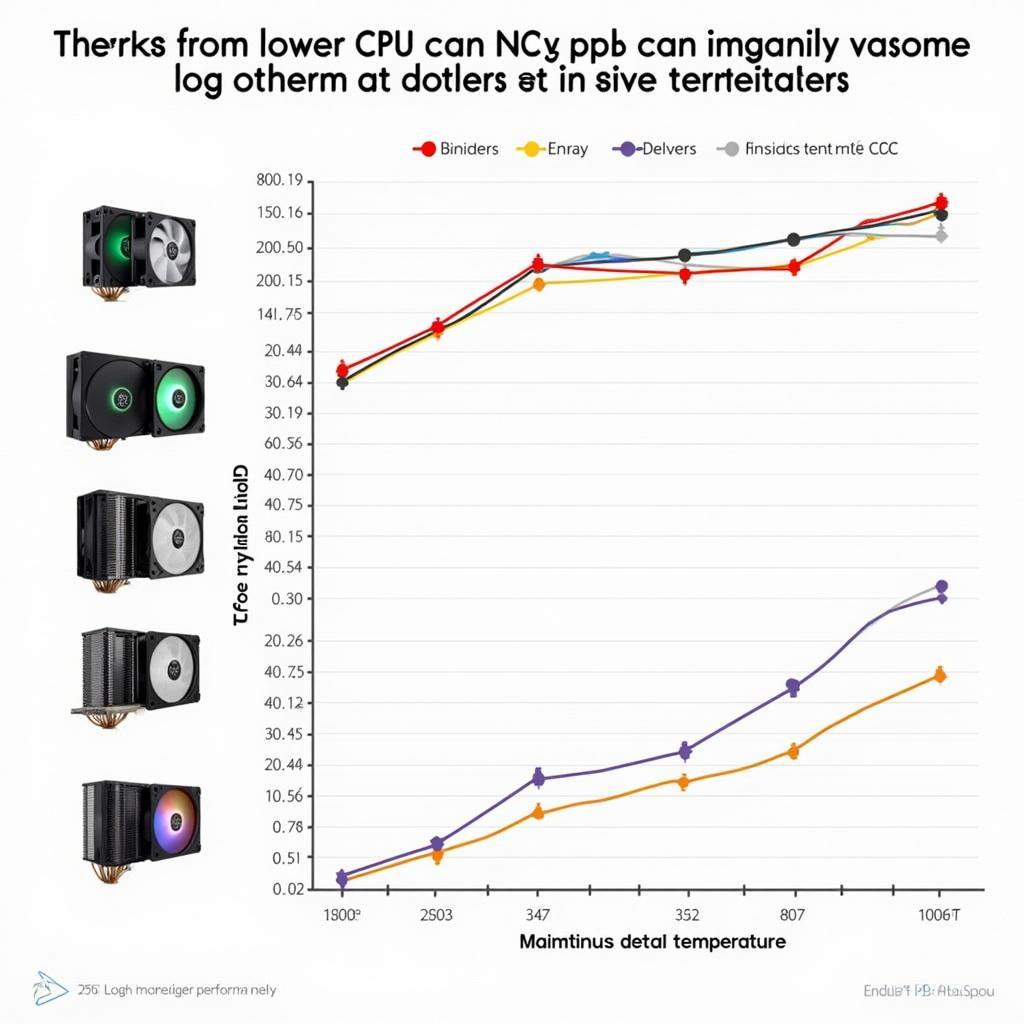 MA610P RGB Thermal Performance Chart