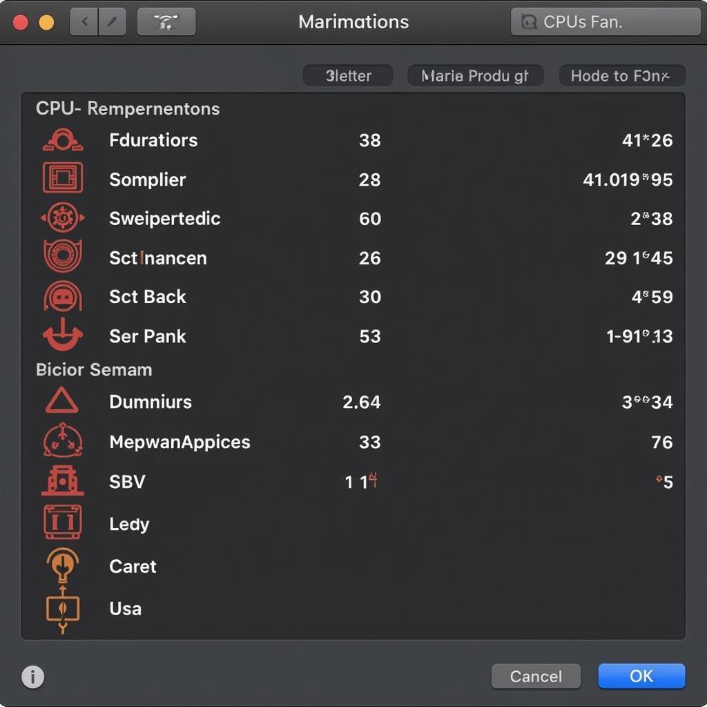 Mac Fan Control Temperature Monitoring