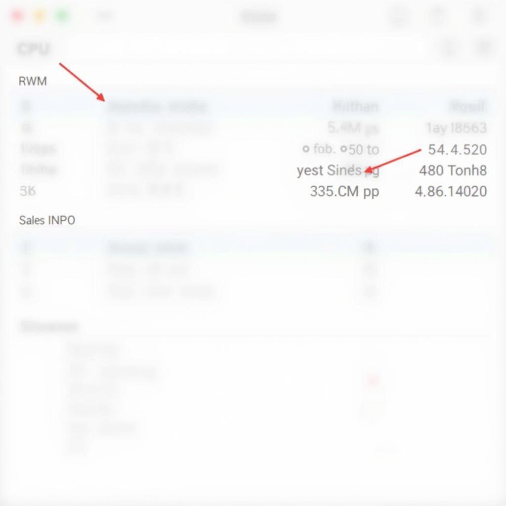 Checking MacBook Pro Fan Speed in Activity Monitor