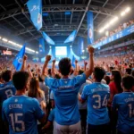 Man City Vietnam Fan Club Gathering