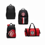 Different Styles of Manchester United Fan Backpacks