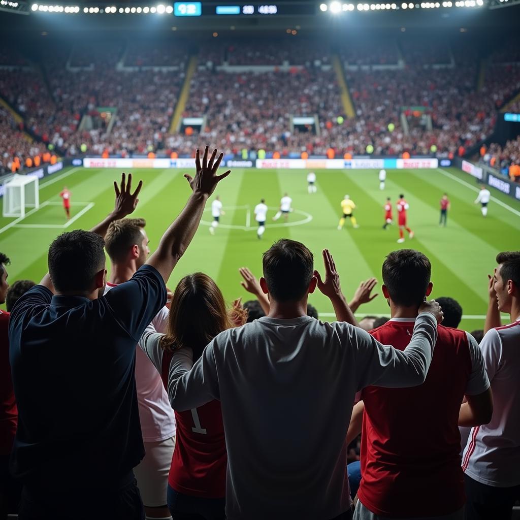 Managing Fan Expectations in Football