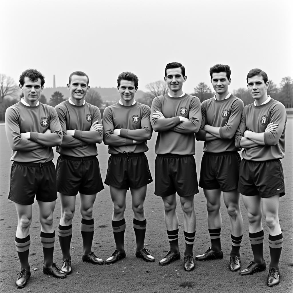 Manchester United's Busby Babes: A Legacy of Talent and Tragedy