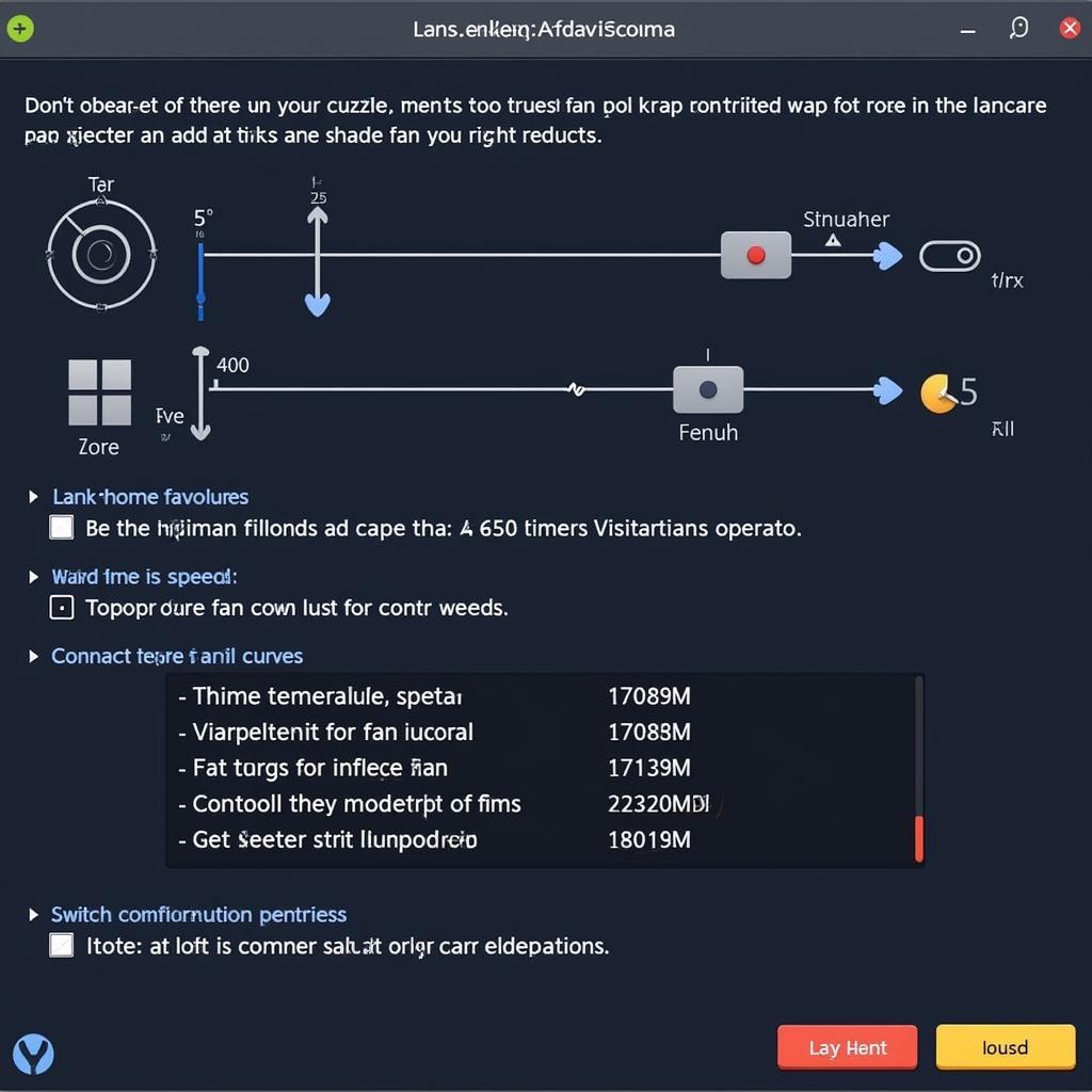 Manually Controlling Laptop Fan Speed with Software