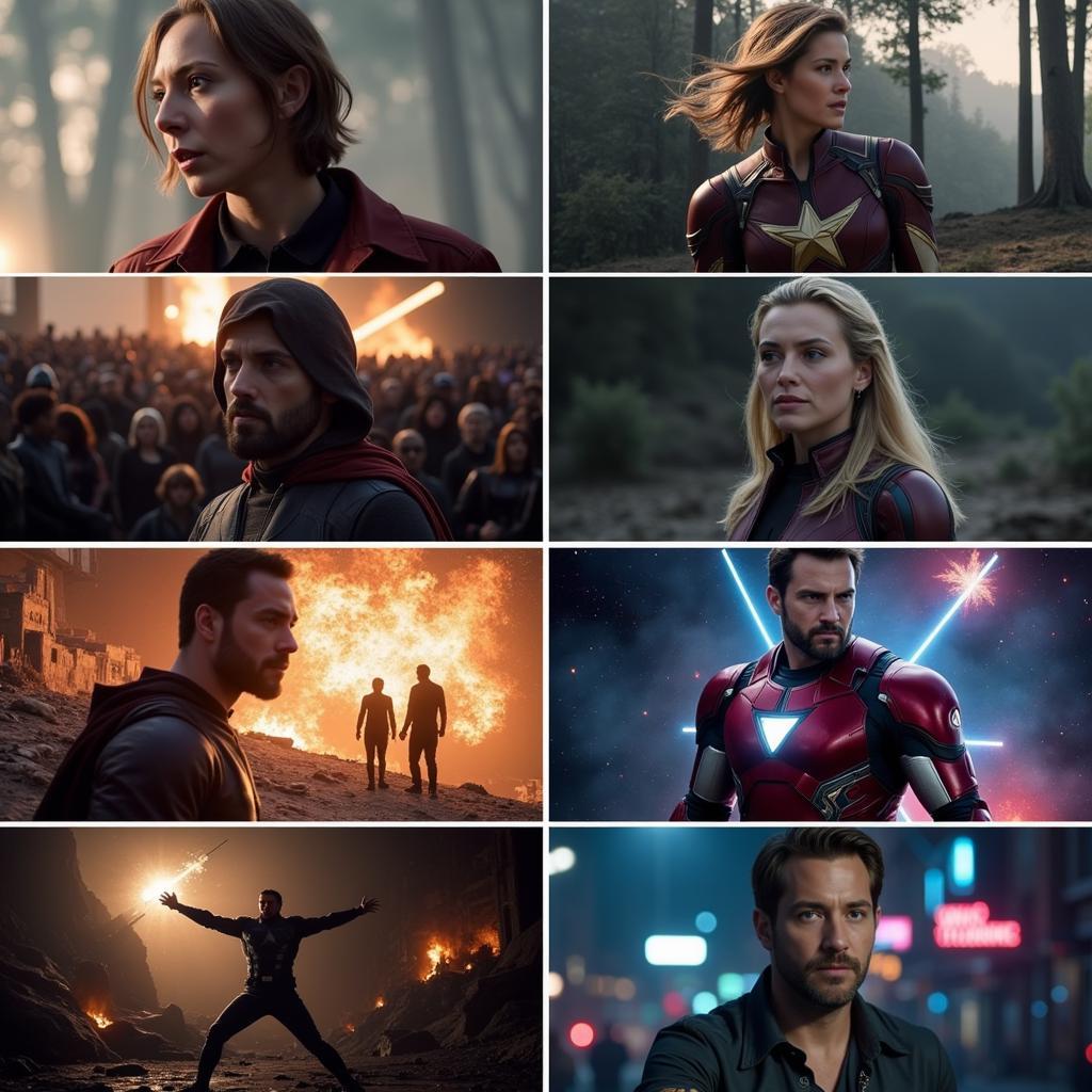 Predictions for Future Phases of the MCU