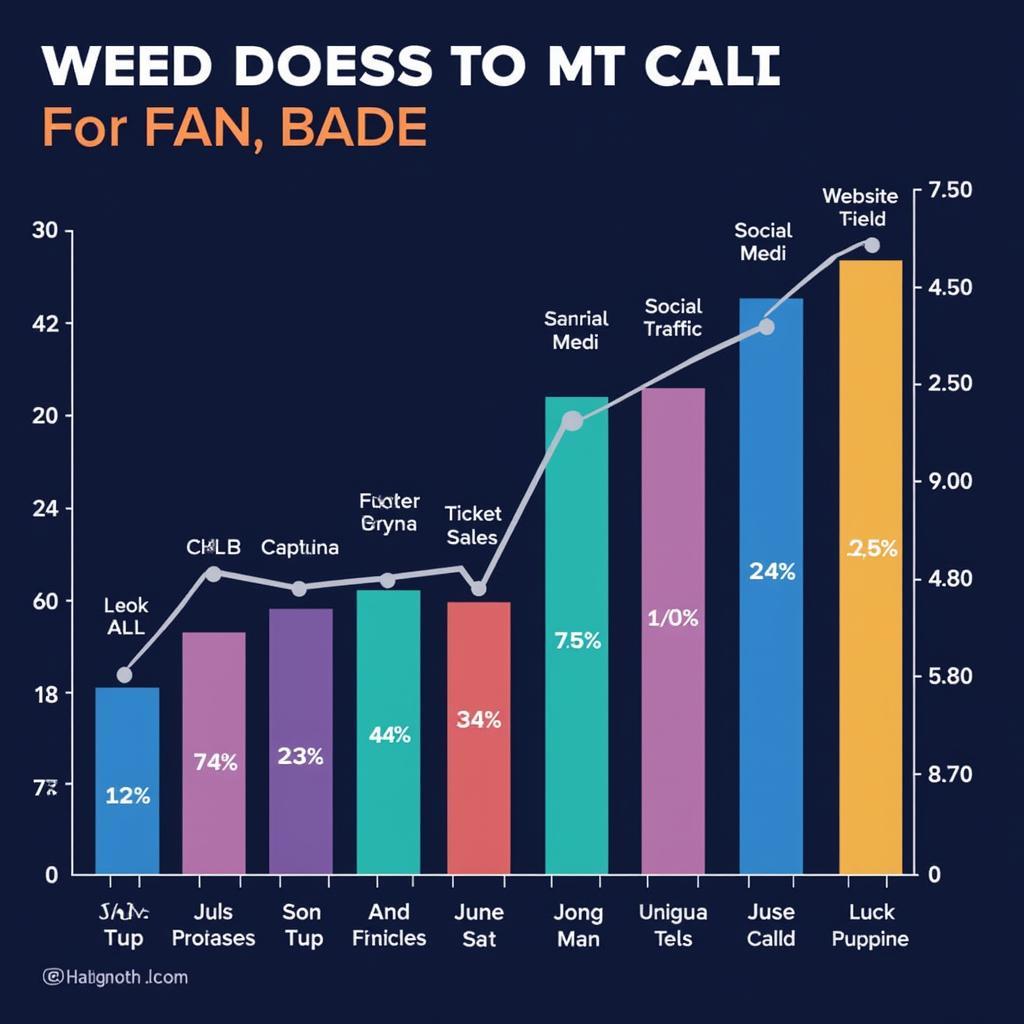 Metrics for Measuring Fan Base Growth