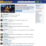 Active Megaman Fan Game Communities Online