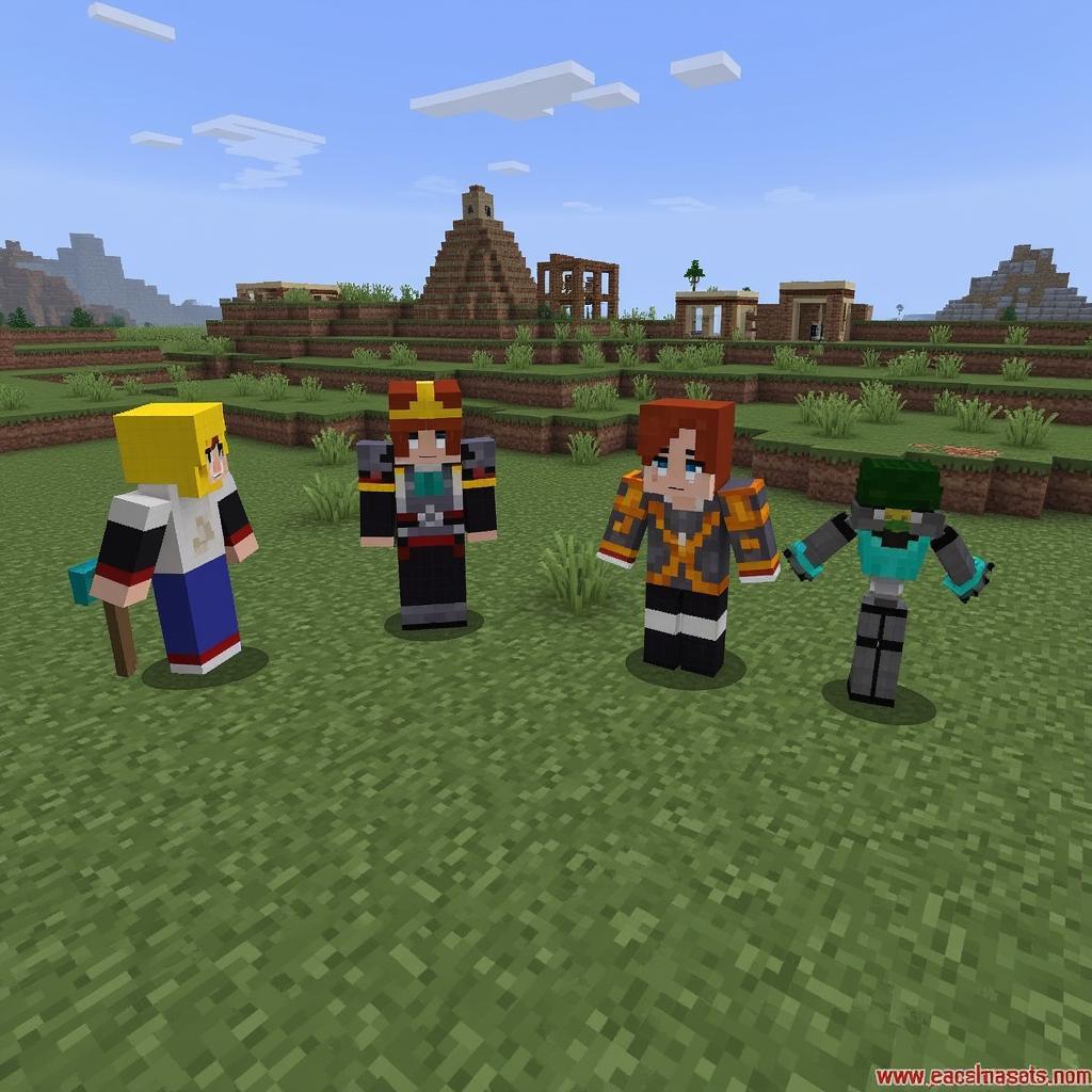 Early Minecraft Fan Battles: PvP and Griefing