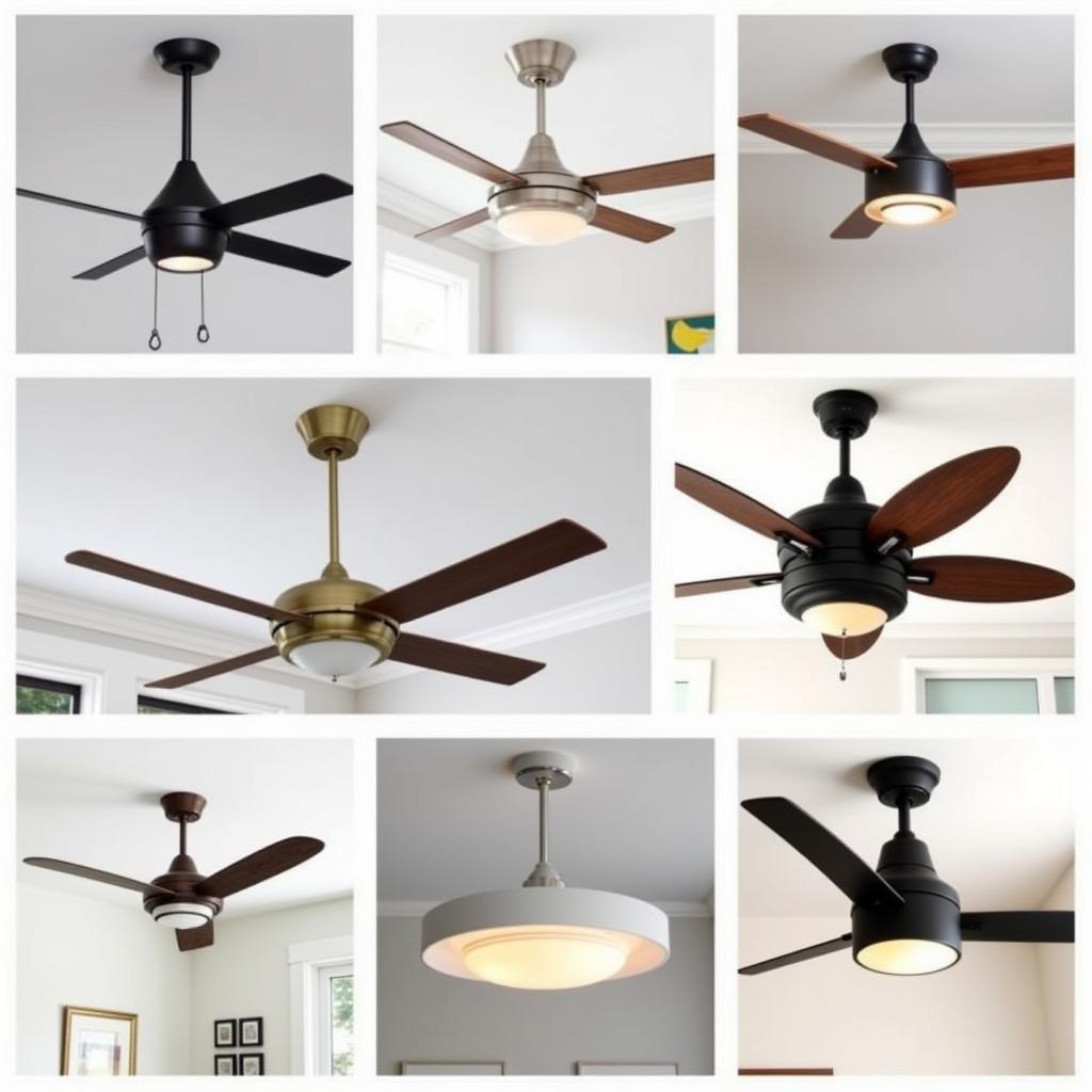 Modern Ceiling Fan Designs in India: Style and Functionality