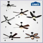 Modern Ceiling Fans at Lowe's