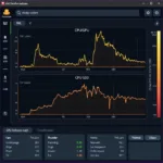 Monitoring Laptop Fan Speed and Temperature