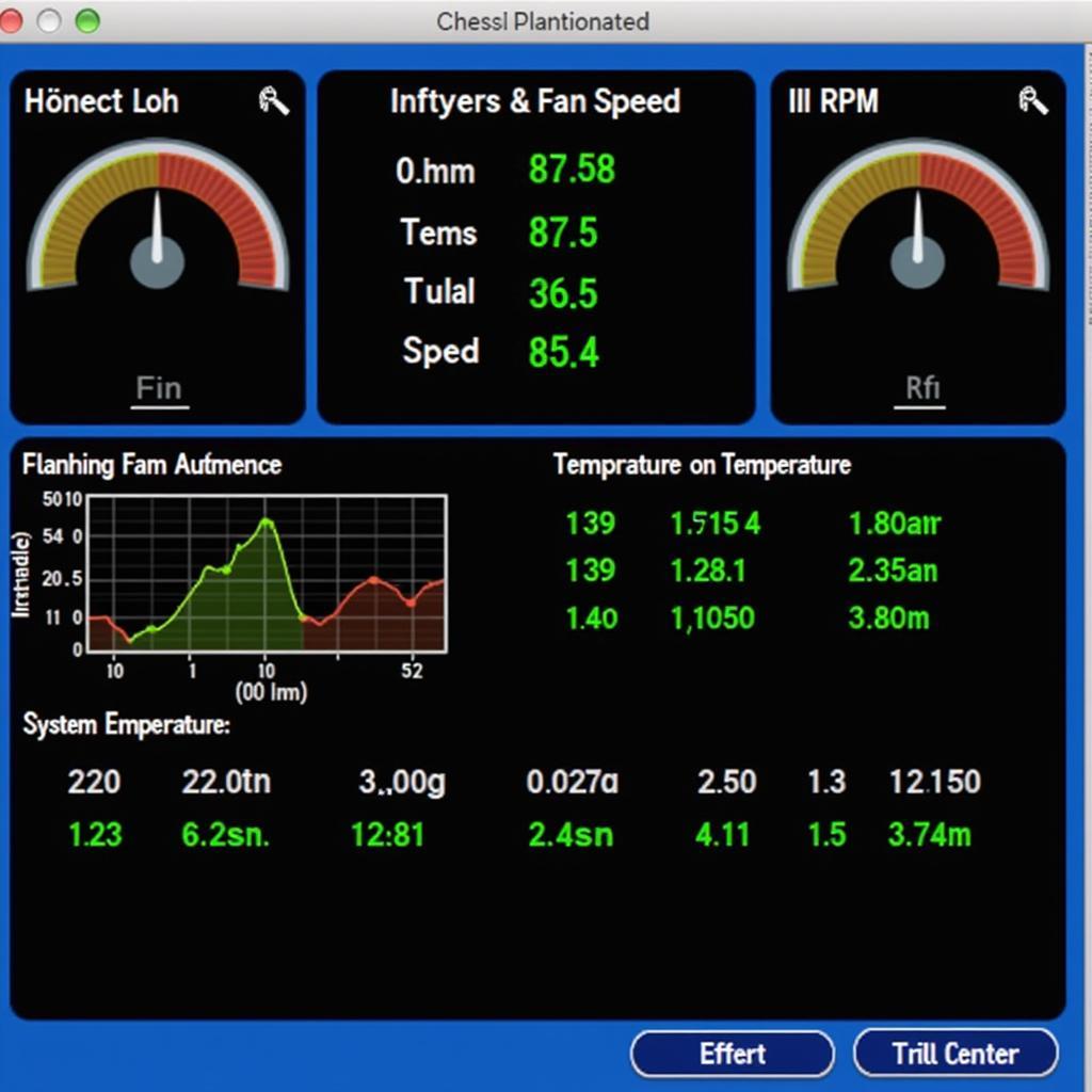 Monitoring Laptop Fan Speed with Software