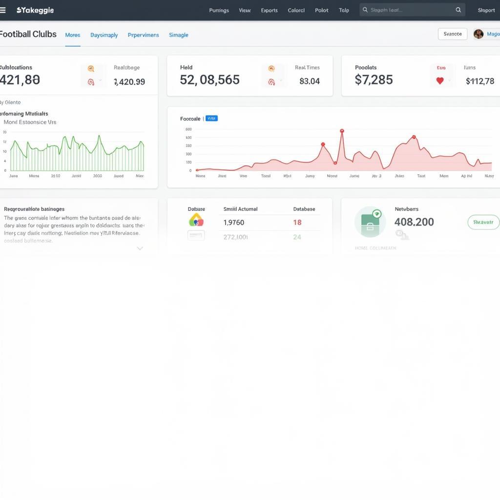 Nagios Monitoring Football Club Website