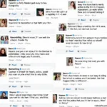 Fan Reactions to Nayeon's Latest Style on Social Media