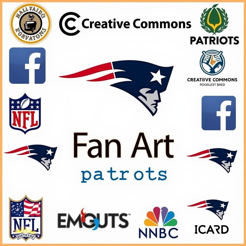 Free New England Patriots Fan Art Resources