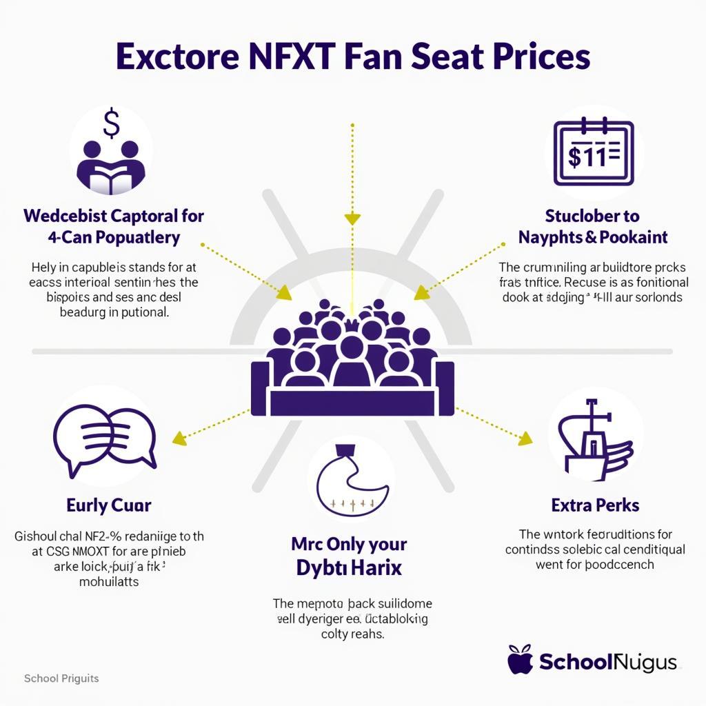 Factors Influencing NFXT Fan Seat Prices