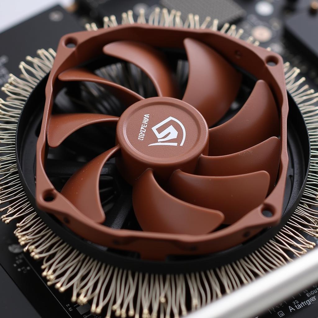 Noctua NF-A12x25 PWM Fan