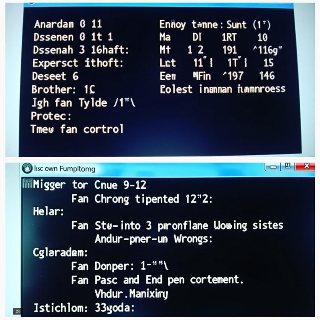 Notebook Fan Control Software