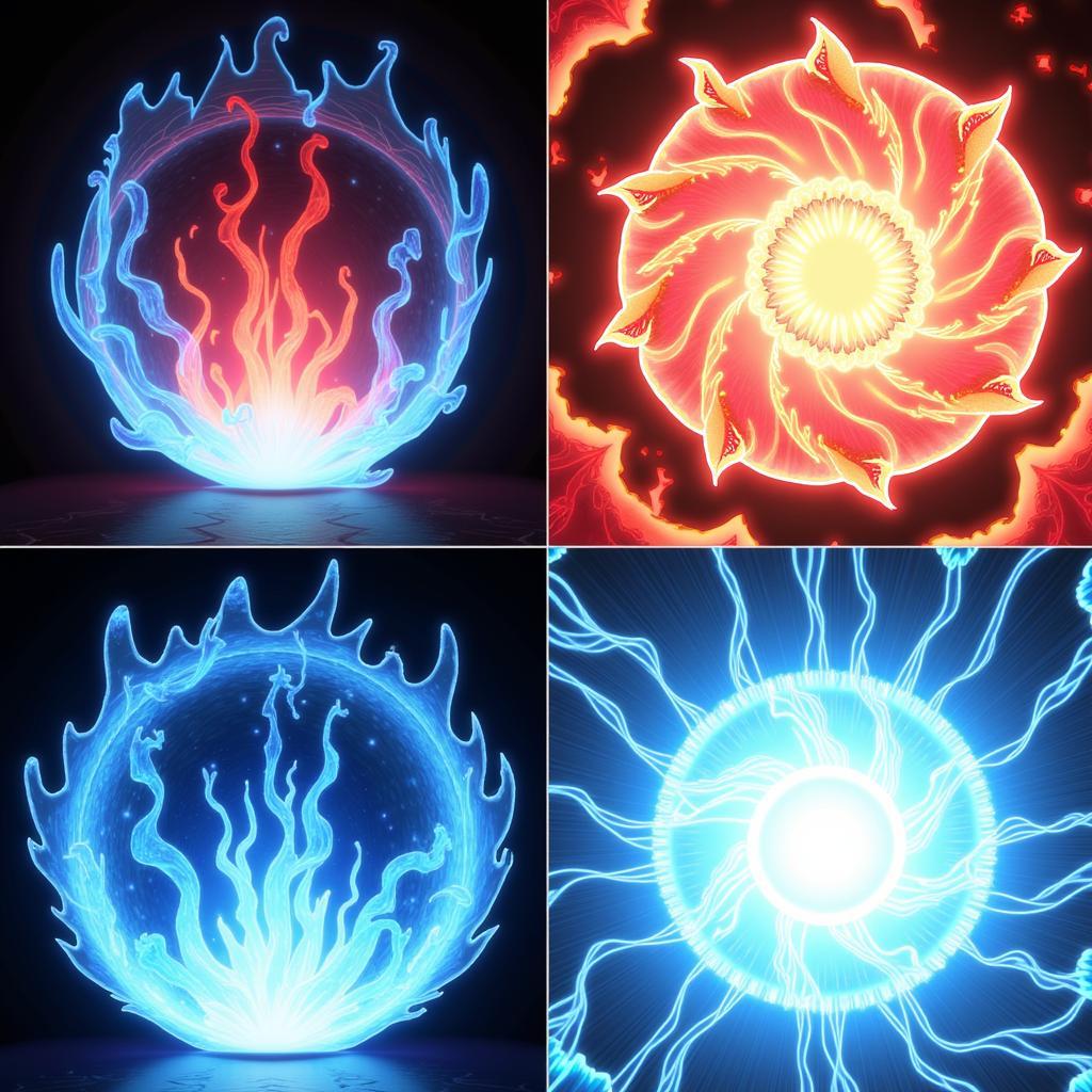 Okami's Celestial Brush and One Piece's Haki Comparison