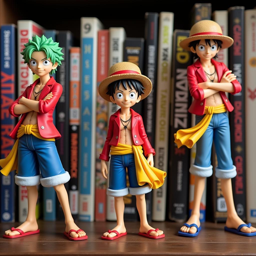 One Piece Figure Gift Ideas