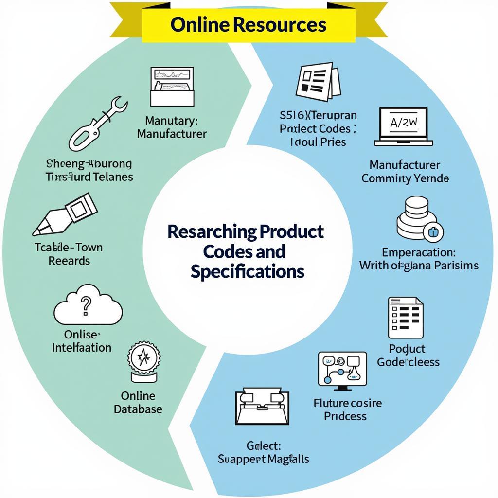 Online Research Tools for Identifying Products