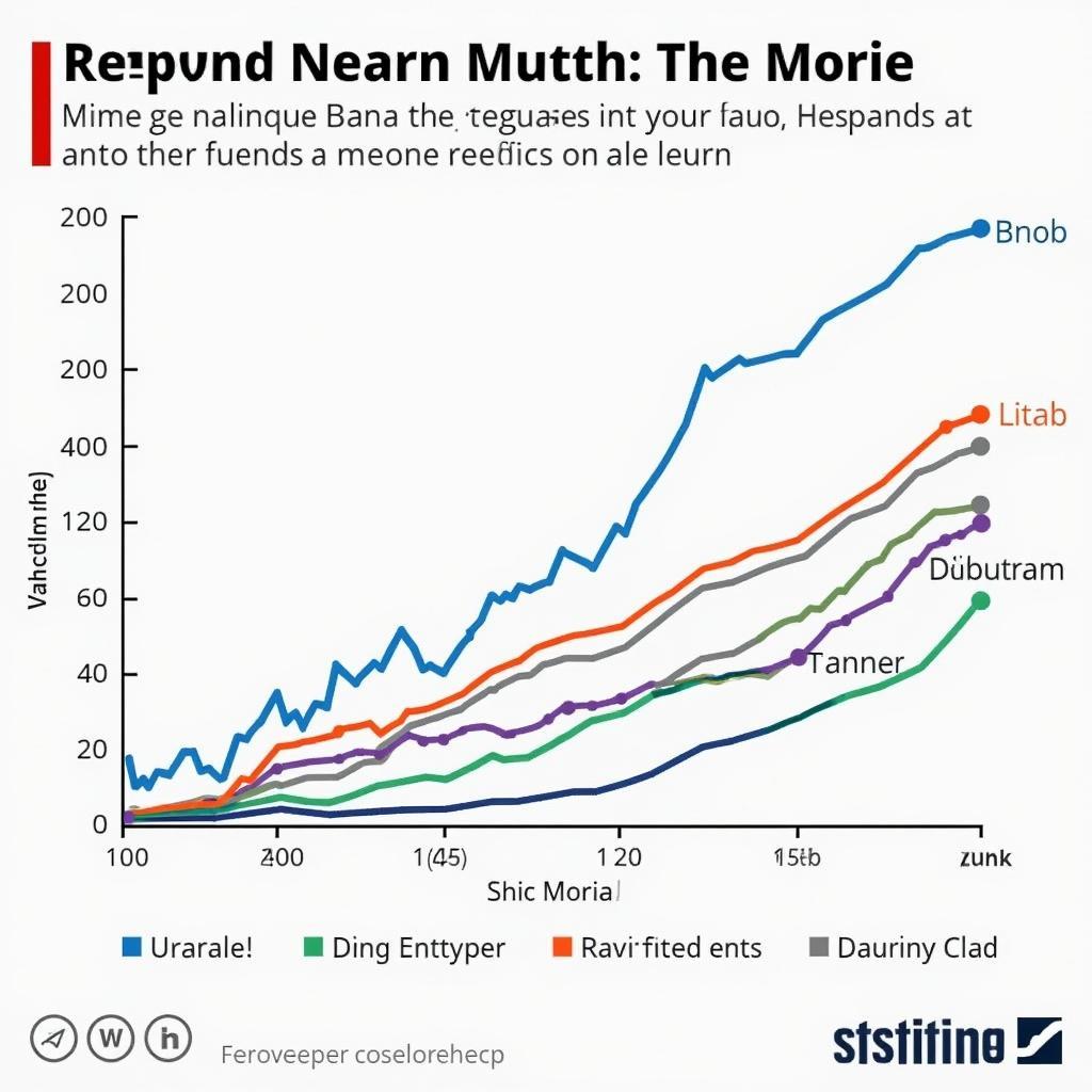 Example of Online Slang Evolution